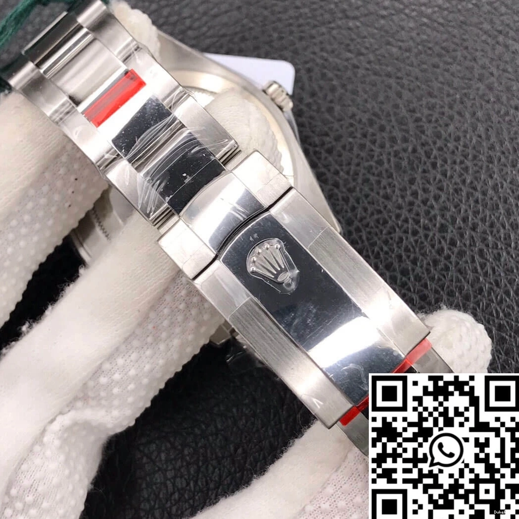 Dial Rolex VS Silver M126334-0003 Datejust Factory 0509